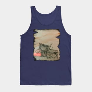 Wagon Days Tank Top